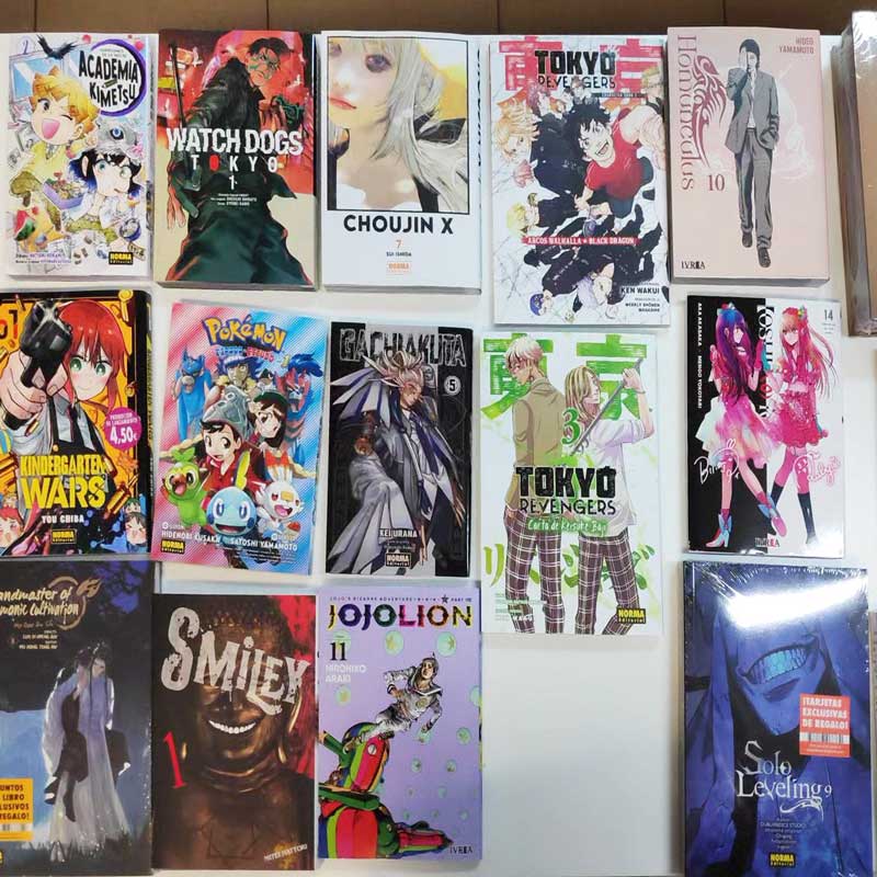 Mangas