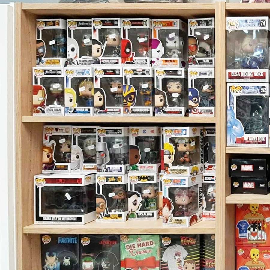 Funkos en Lugo