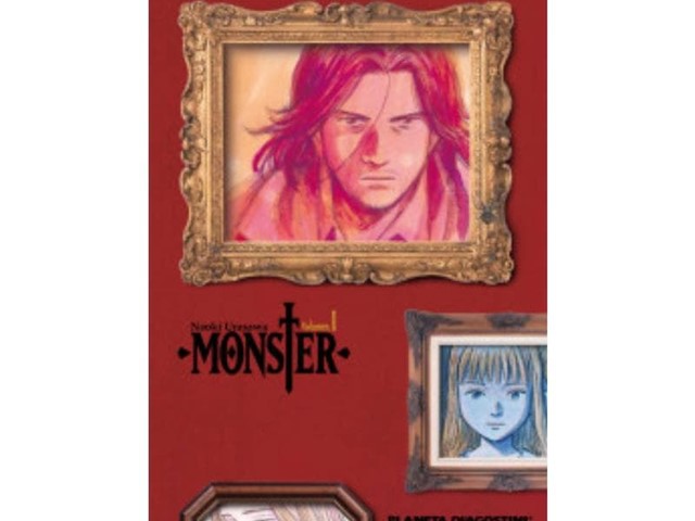 Monster Kanzenban nº1