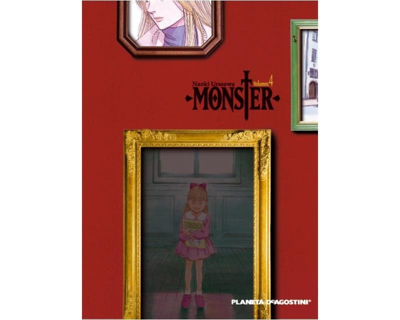 Foto 1 Monster Kanzenban nº4