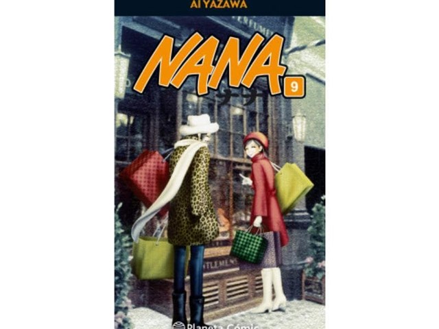 Nana nº9