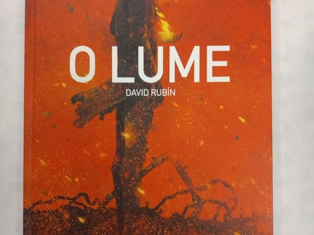 O Lume. David Rubin. Demo Editorial