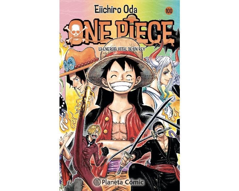 Foto 1 One Piece nº100