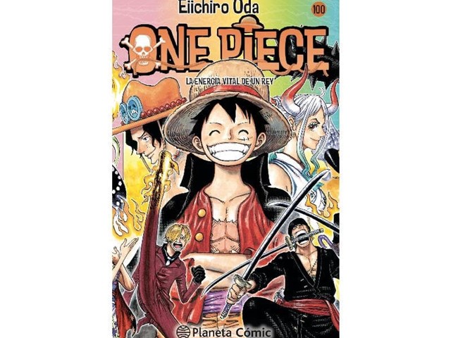 One Piece nº100