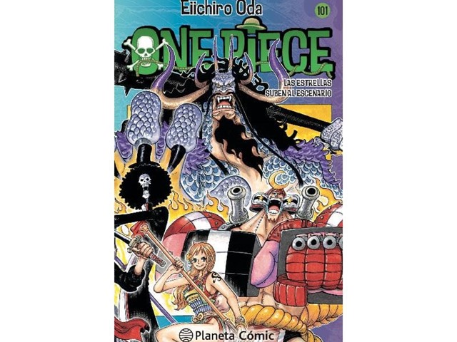 One Piece nº101