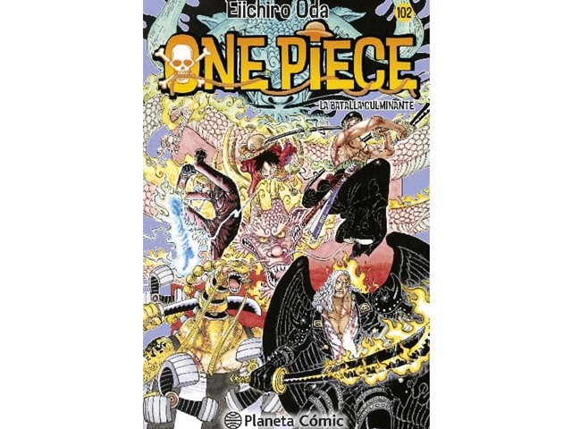 One Piece nº102