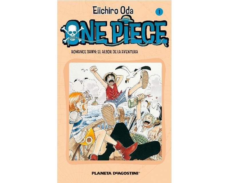 Foto 1 One Piece nº1