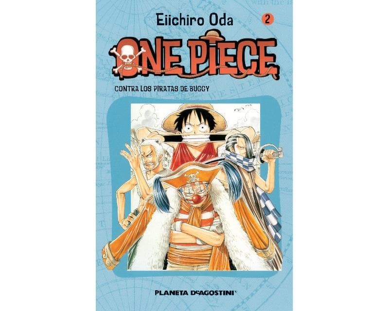Foto 1 One Piece nº2