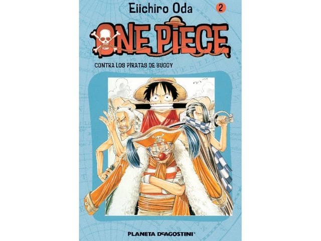 One Piece nº2