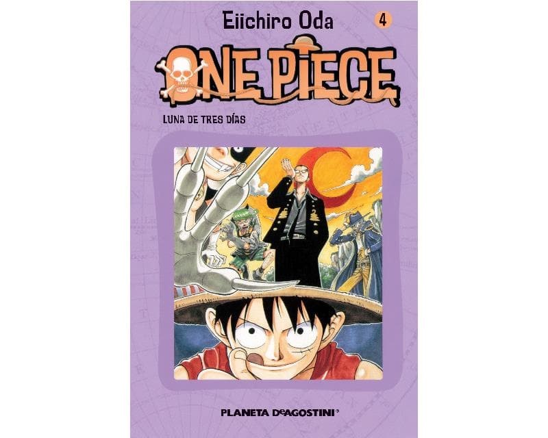 Foto 1 One Piece nº4