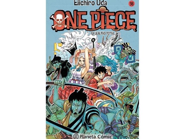 One Piece nº98
