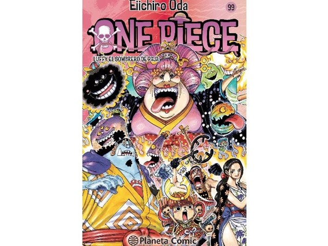 One Piece nº99