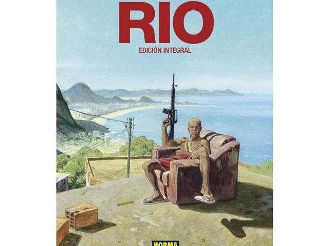 RÍO. Ed integral