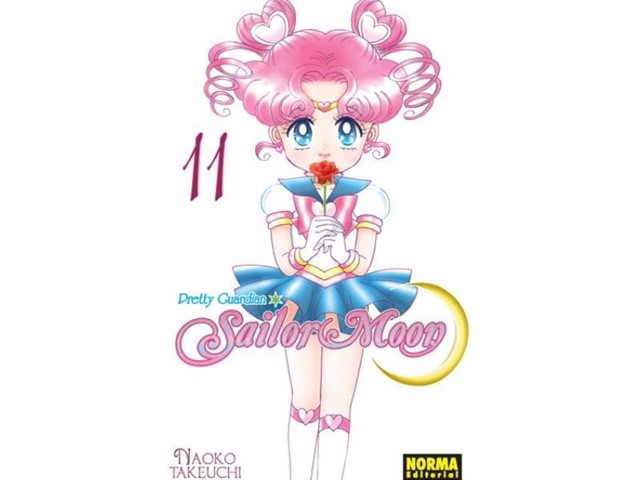 Sailor moon nº11