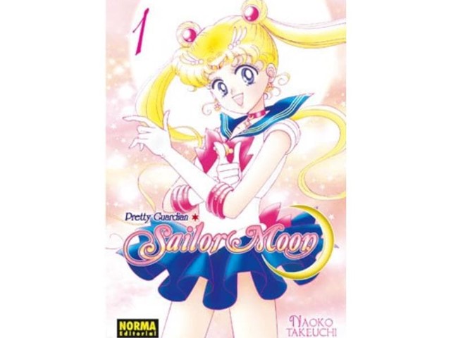 Sailor moon nº1