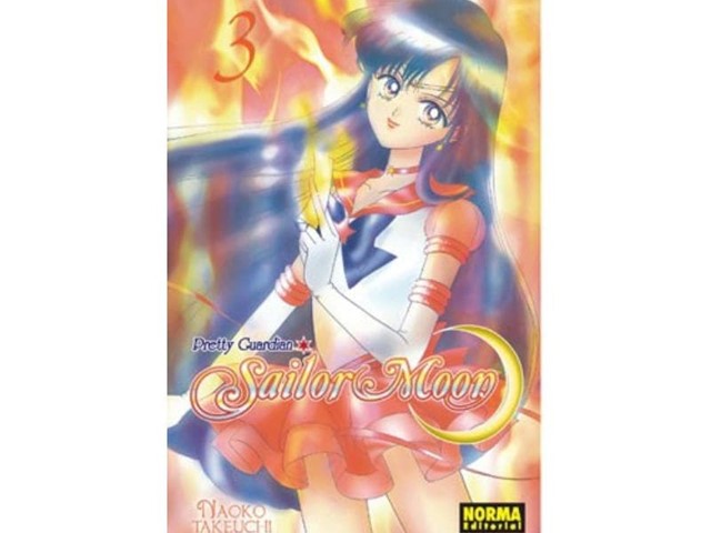 Sailor moon nº3