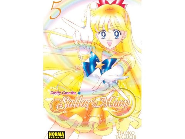 Sailor moon nº5