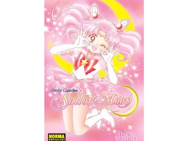 Sailor moon nº6