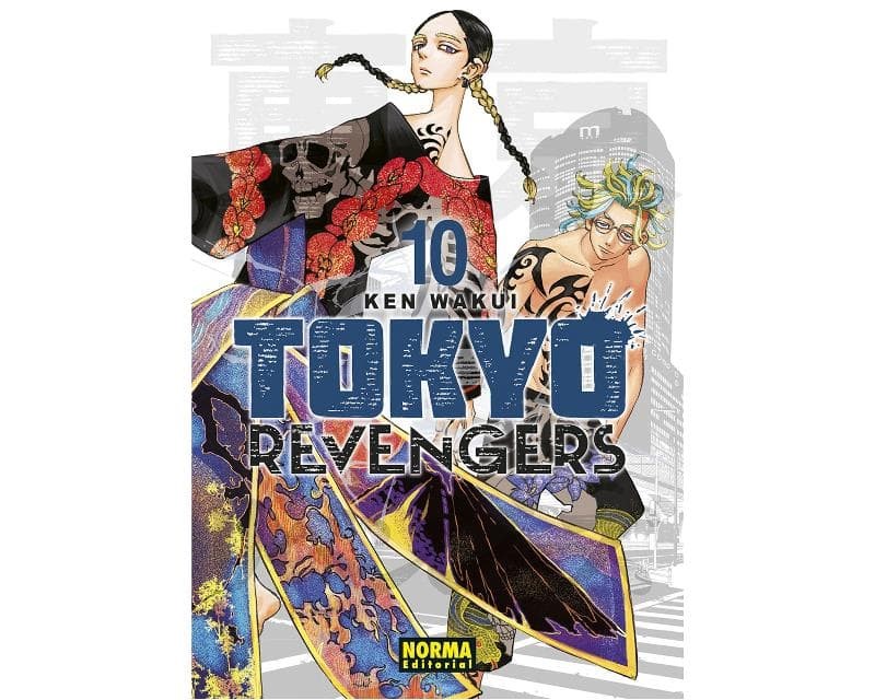 Foto 1 Tokyo Revengers nº10
