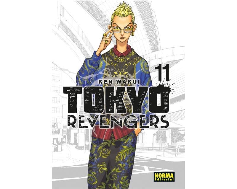 Foto 1 Tokyo Revengers nº11