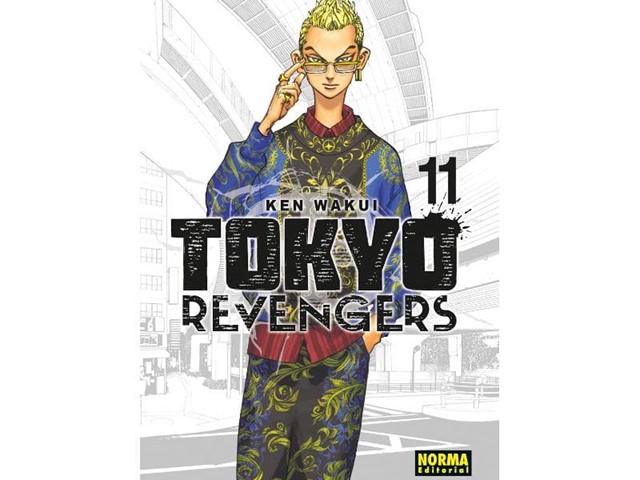 Tokyo Revengers nº11