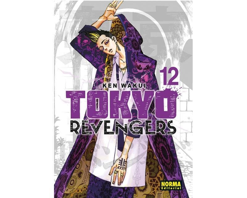 Foto 1 Tokyo Revengers nº12