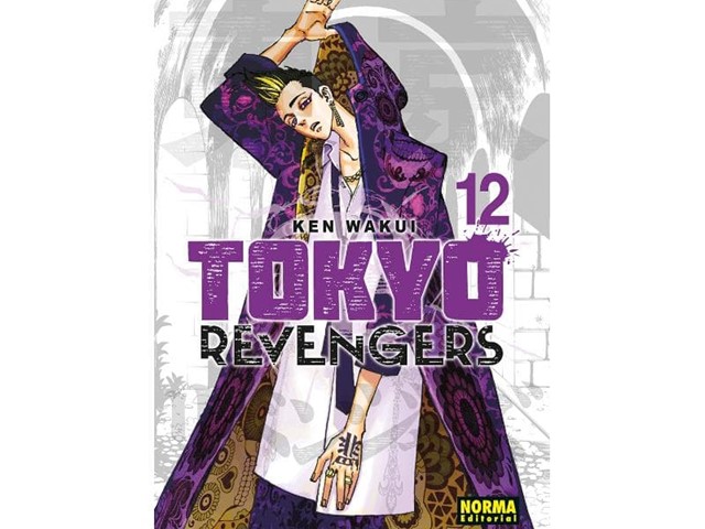 Tokyo Revengers nº12