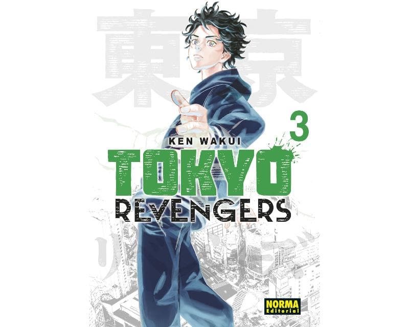 Foto 1 Tokyo Revengers nº3