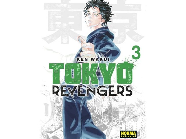 Tokyo Revengers nº3