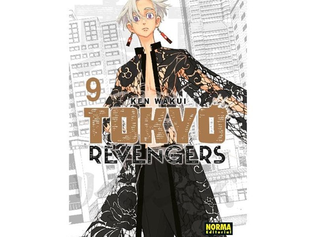 Tokyo Revengers nº9