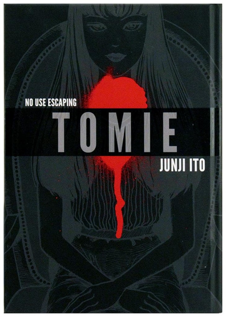 Foto 1 TOMIE: COMPLETE DELUXE EDITION. JUNJI ITO (INGLÉS)